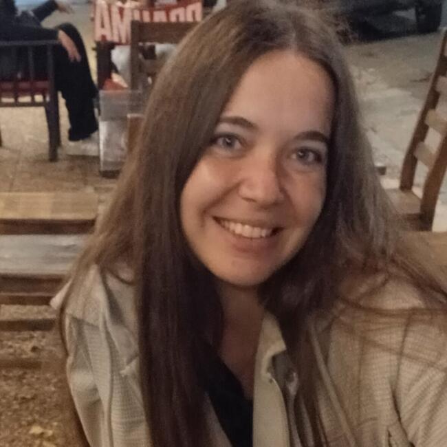 Babysitter in Buenos Aires: Katherine