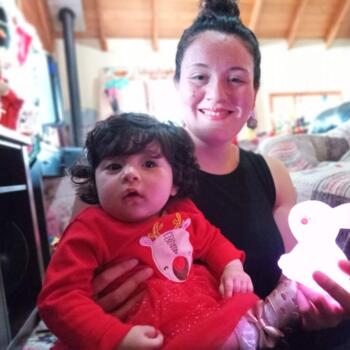 Babysitter Llanquihue: Marilyn Troncoso Uribe