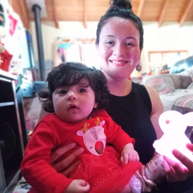 Babysitter in Llanquihue: Marilyn Troncoso Uribe