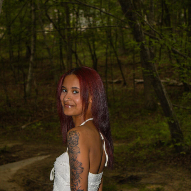 Babysitter in Franklinton (North Carolina): Adrianna