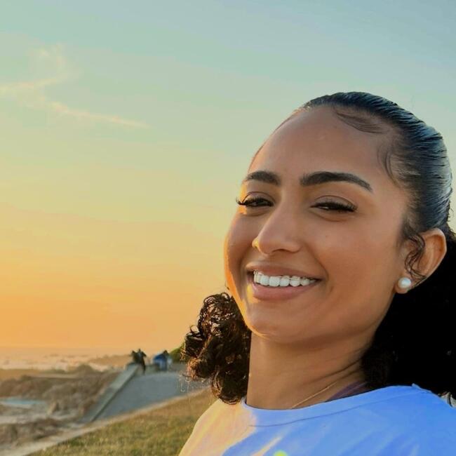 Nanny in Den Haag: Ingrid