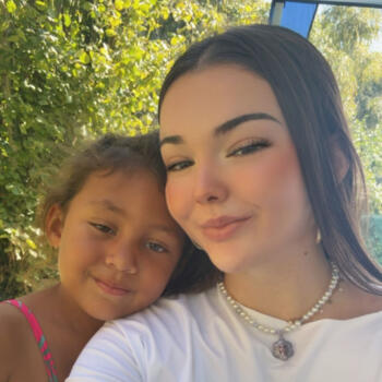 Babysitter in Torcy: Chloé