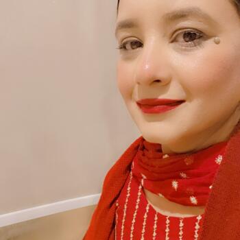 Babysitter in Vaxjo: Sheeba angela