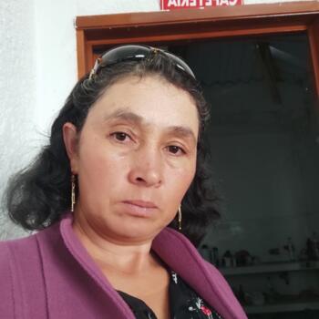 Niñera en Bogotá: Floriselda