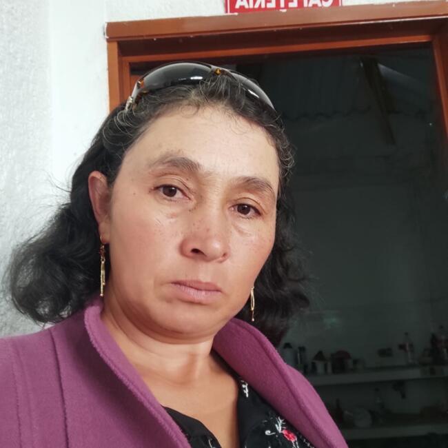 Niñera en Bogotá: Floriselda