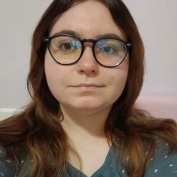 Babysitter in Olesa de Montserrat: Elena