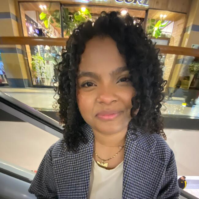 Niñera en La Florida: Anna karina