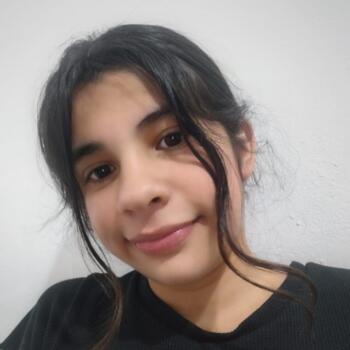 Babysitting job in Rosario: babysitting job Maite