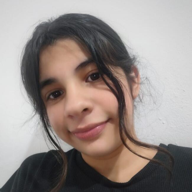Babysitting job in Rosario: Maite