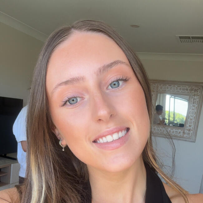 Babysitter in Sydney: Lucia