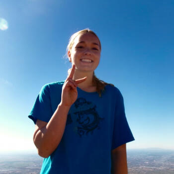 Babysitter Queen Creek: Kate