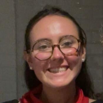 Babysitter in Ciboure: Julia