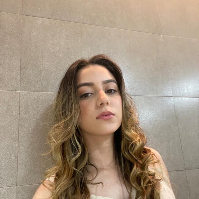 Babysitter in Goiânia: Vitória