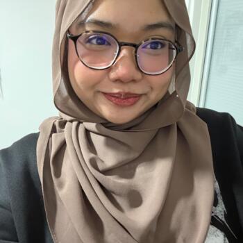 位于Singapore Island的临时保姆: Nur