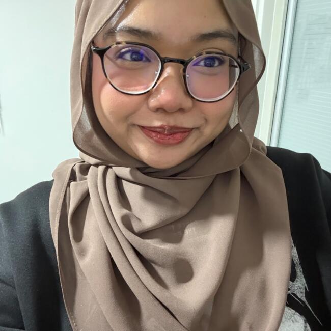 位于Singapore Island的临时保姆: Nur