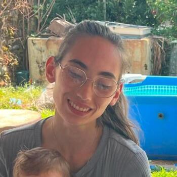 Babysitting job in Mourenx: babysitting job Yael