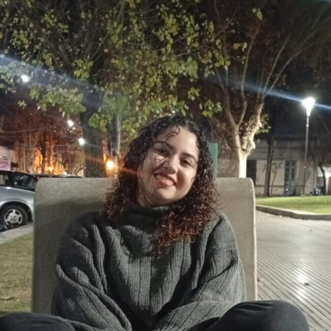 Niñera en Villa Mercedes: Alejandra