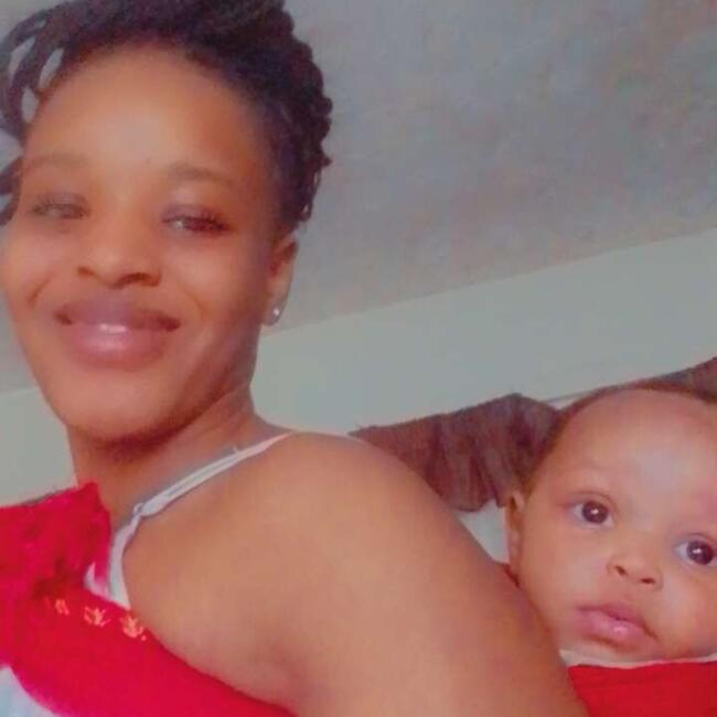 Babysitter in Nairobi: Elvinah