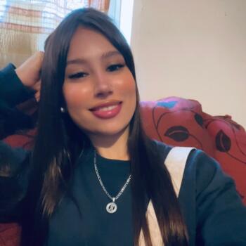 Babysitter in Montevideo: Priscila