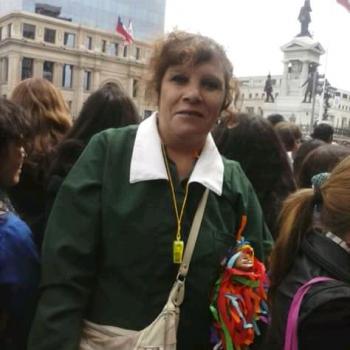 Babysitter Valparaíso: Maria Guadalupe