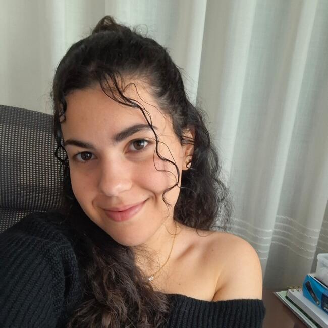 Babysitter in Swords: Isabel Maria