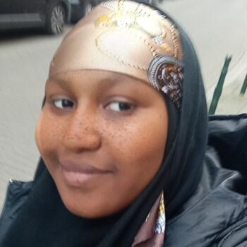 Babysitter in Brussel (Anderlecht): Kadiatou