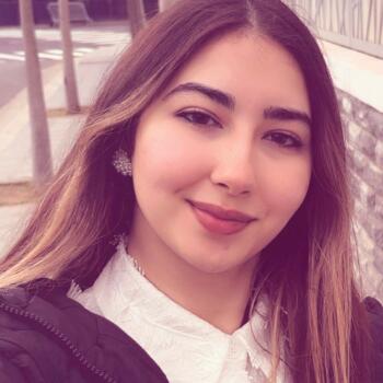 جليسة أطفال في سلا: Salma