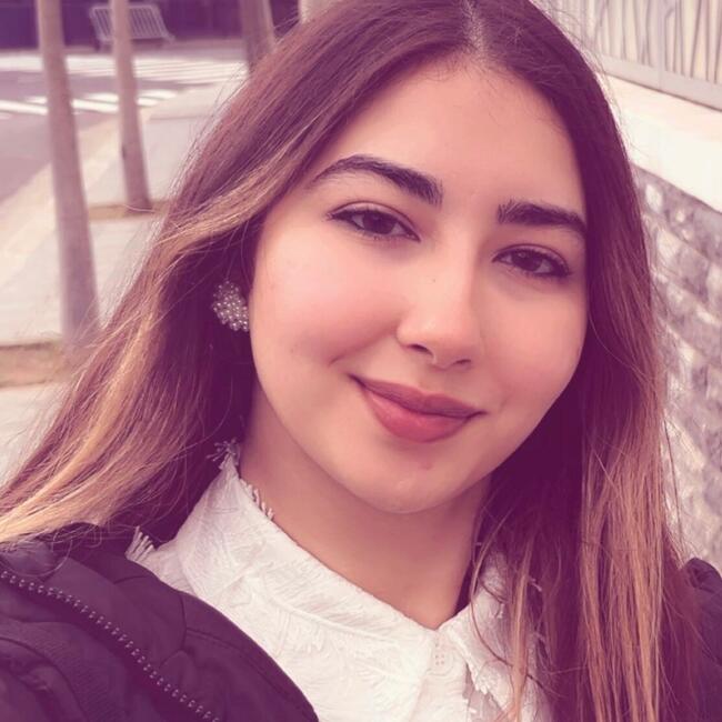 جليسة أطفال في سلا: Salma