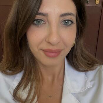 Babysitter in Rome: Raffaella