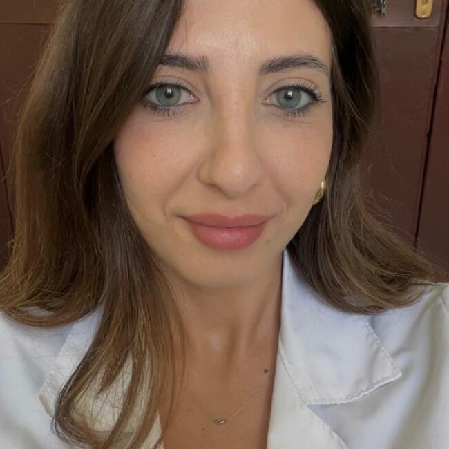 Babysitter in Rome: Raffaella