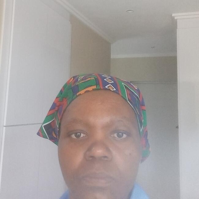 Nanny in Johannesburg South: Matumelo Irene kulo