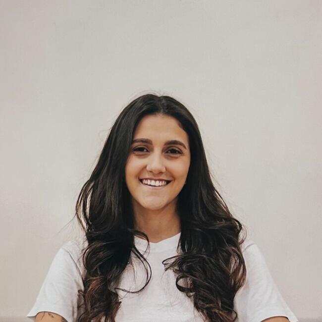 Babysitter in Sorocaba: Nicoly Cáceres