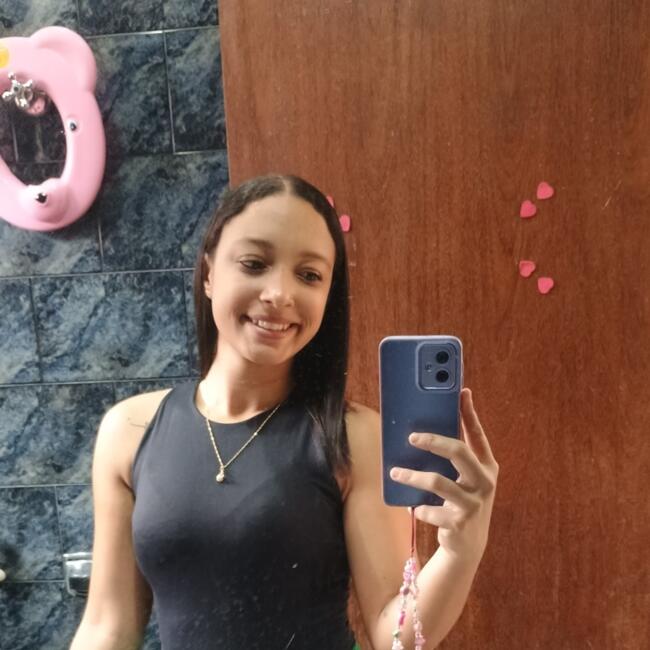 Babysitter in Belo Horizonte: Lorrayne