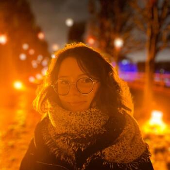 Babysitter in Le Plessis-Bouchard: Jade