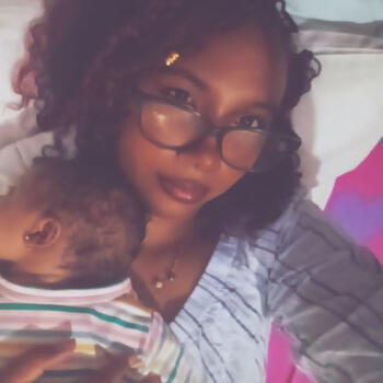 Babysitter στην περιοχή Santo Domingo Oeste: Shaimna