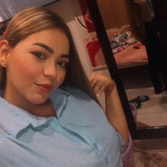 Babysitting job in Cúcuta: Natalia
