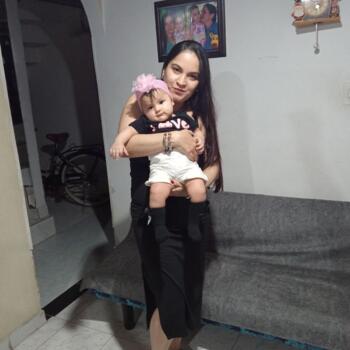 Babysitting job in Pereira: babysitting job Eliana