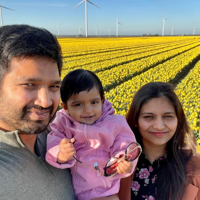 Oppaswerk in Lelystad: Sakshi