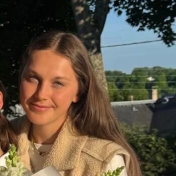 Babysitter in Saint-Gratien: Romée