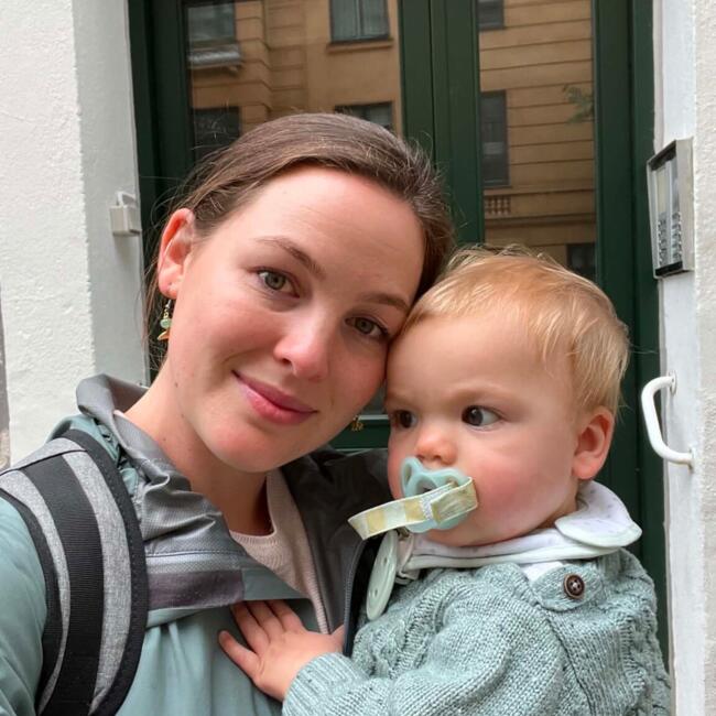 Babysitter in Newcastle: Bridget