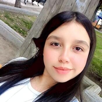 Babysitter in Los Andes: Antonella