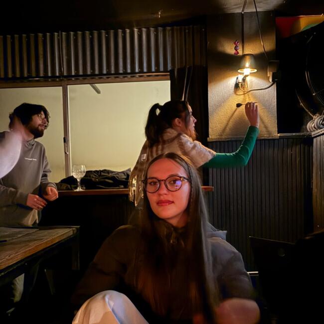 Babysitter em Seixal: Laura