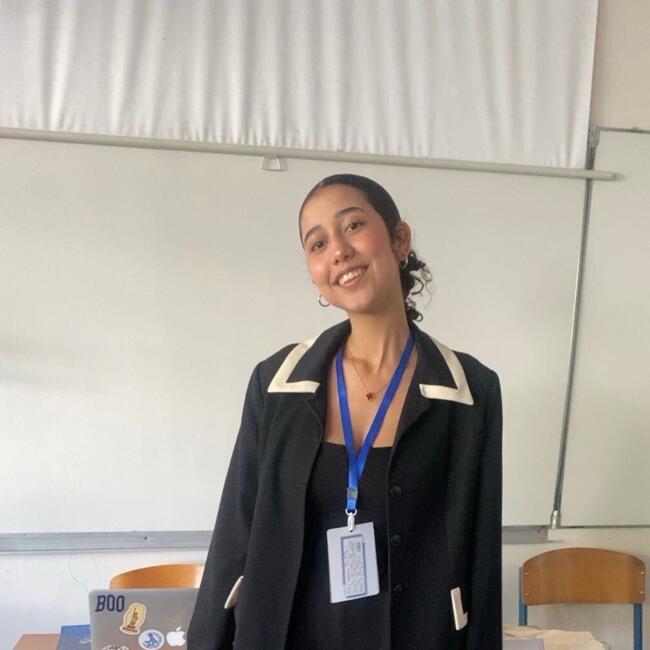 Babysitter in Toulouse: Malak