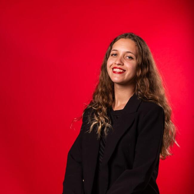 Babysitter in São Paulo: Eva