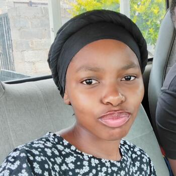 Babysitter in Fourways: Solihle