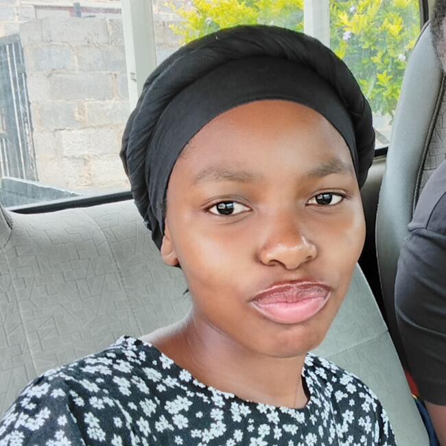 Babysitter in Fourways: Solihle
