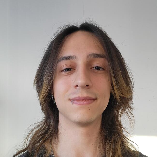 Babysitter in Rome: Francesco