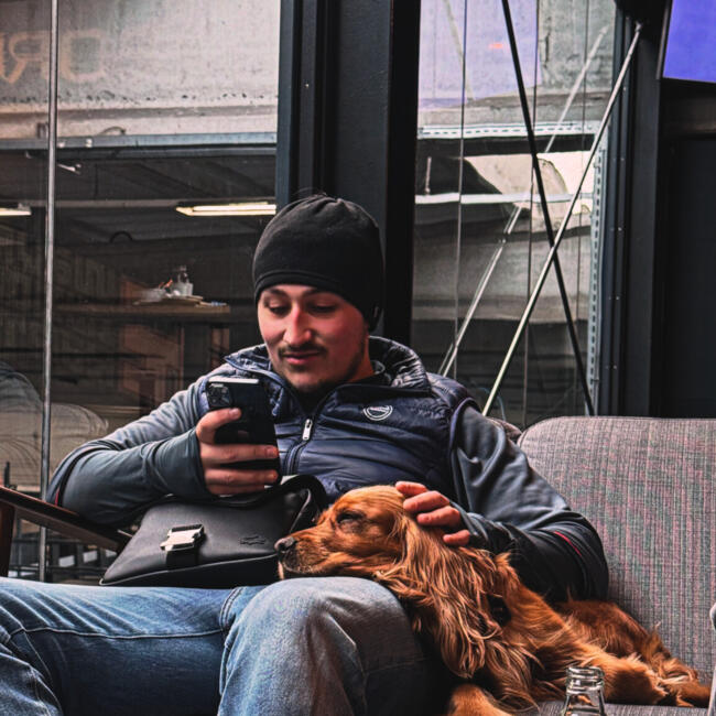 Babysitter in Etterbeek: Fouad