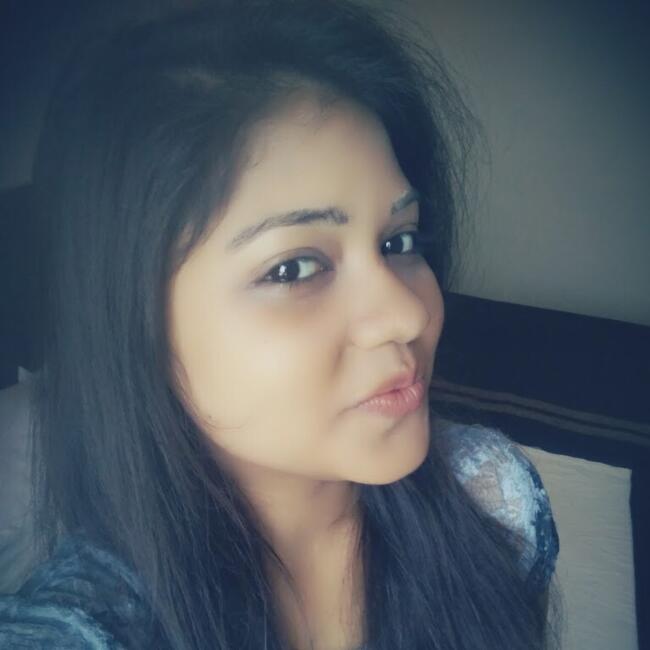 Babysitting job in Seoul: Harshita