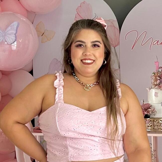 Babysitter in Santa Bárbara d'Oeste: Alyne Oliveira